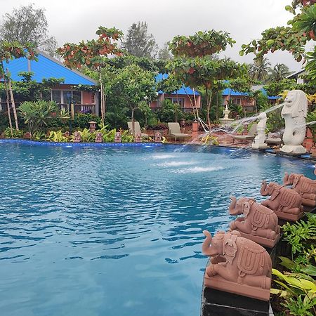 Mayfair On Sea, Morjim Beach, Goa Hotel Exterior foto