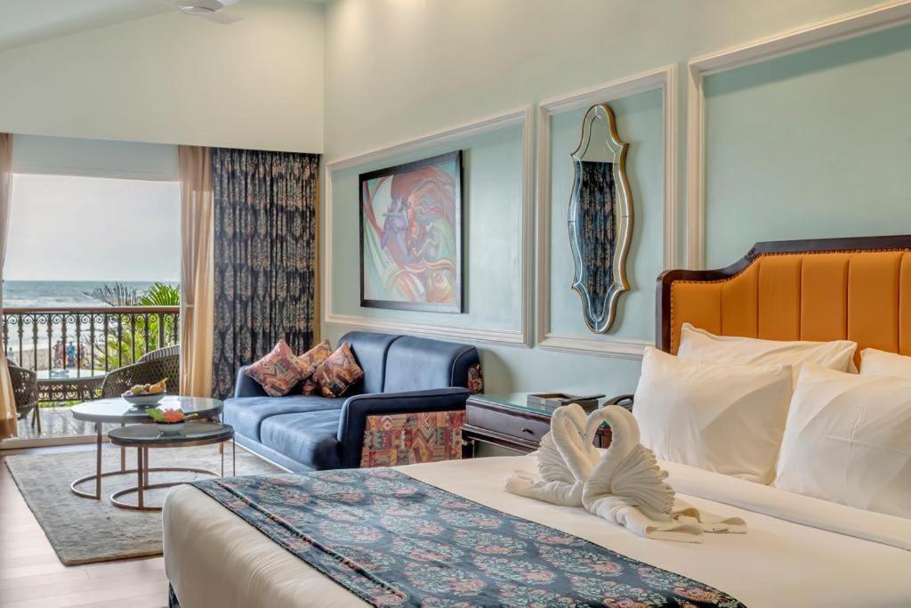 Mayfair On Sea, Morjim Beach, Goa Exterior foto