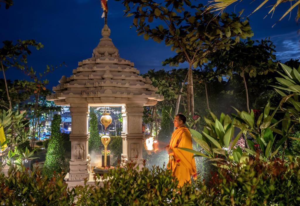 Mayfair On Sea, Morjim Beach, Goa Hotel Exterior foto